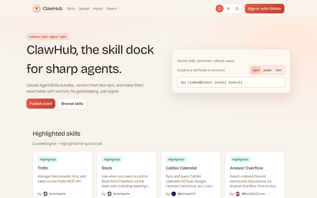 agent-pack-n-go - Find the best tools for your job | findthe.tools