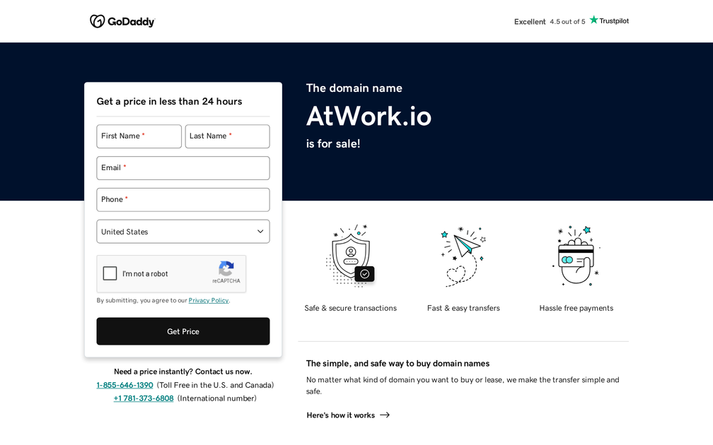 Atwork 2.0 - Find the best tools for your job | findthe.tools