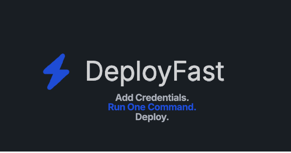 DeployFast icon