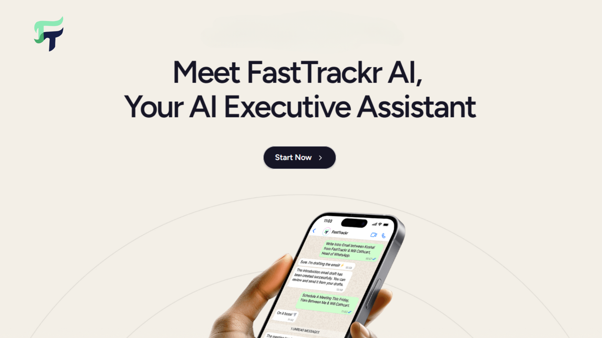 FastTrackr AI