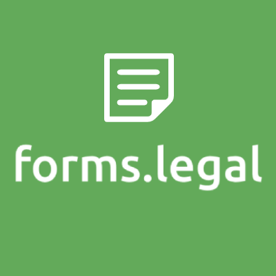 Forms Legal icon