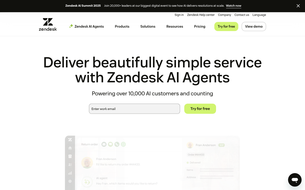 Screenshot of HyperArc