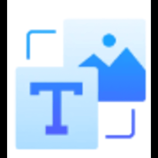 Image to Text Converter icon