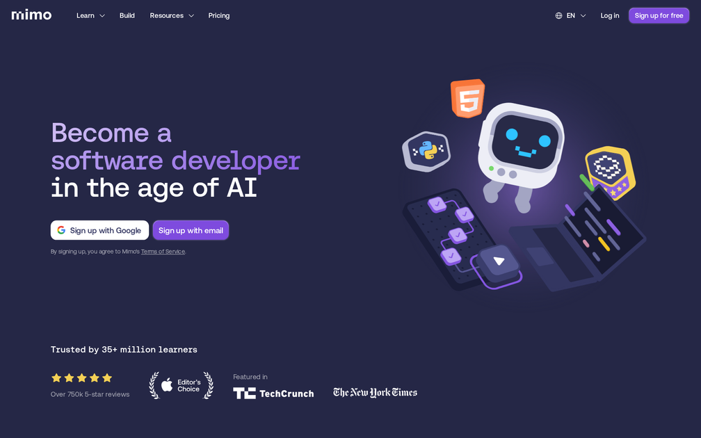 Instance - Find the best tools for your job | findthe.tools