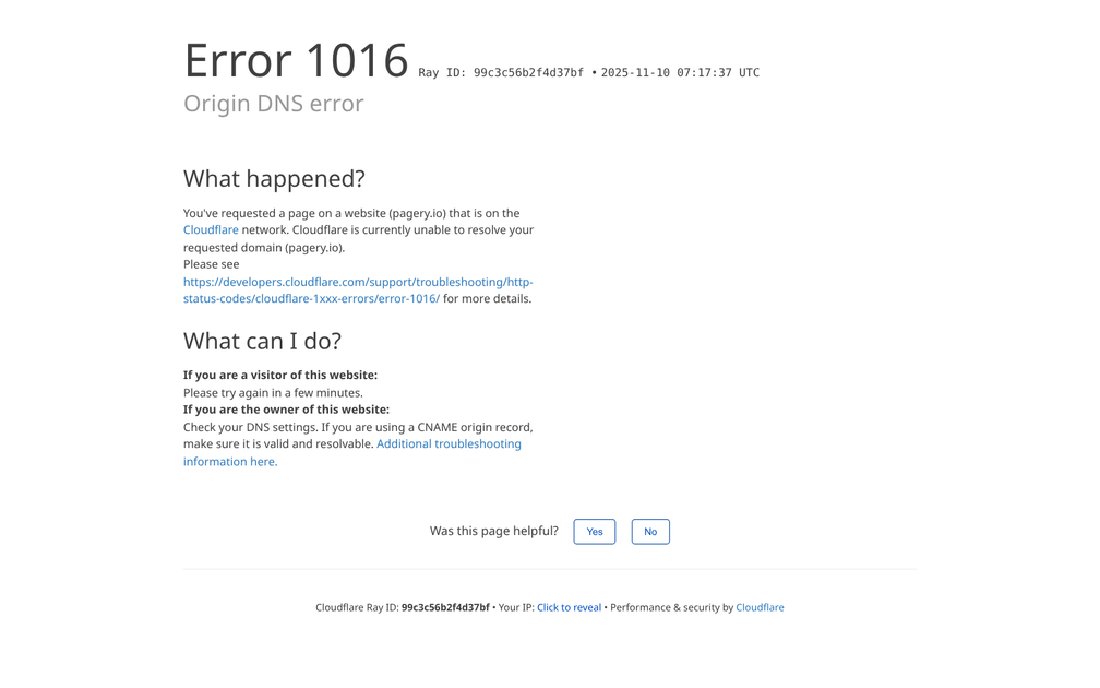 Screenshot of JustCMS