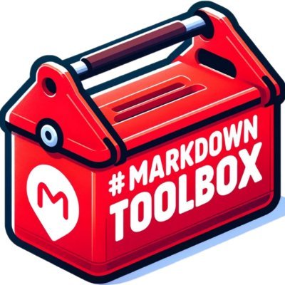Markdown Toolbox: Simplifying Content Creation icon