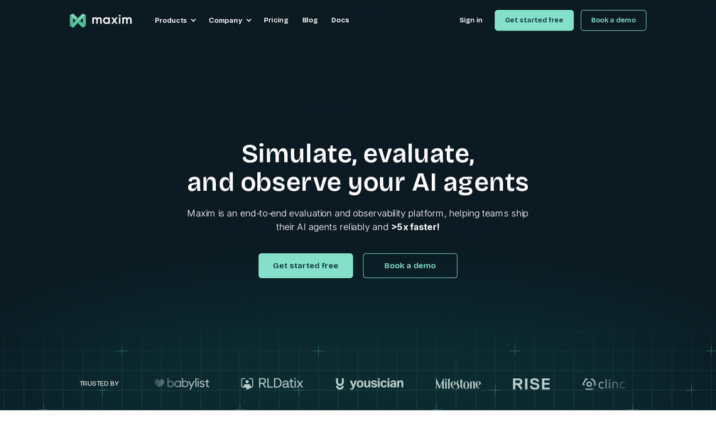 Maxim - Find the best tools for your job | findthe.tools