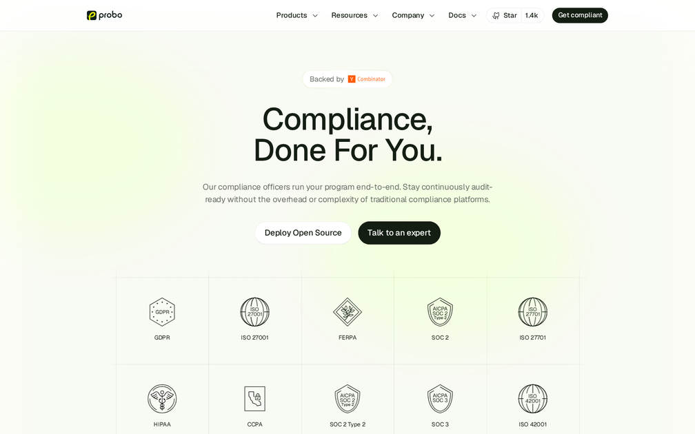 Probo Probo - Find the best tools for your job | findthe.tools
