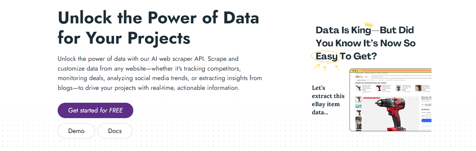 Streamline Data Integration, Automation, and Insights Effortlessly