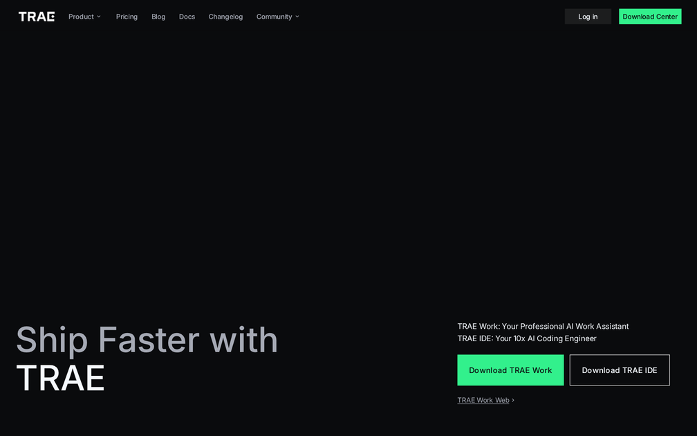 Trae Instruments Trae - Find the best tools for your job | findthe.tools