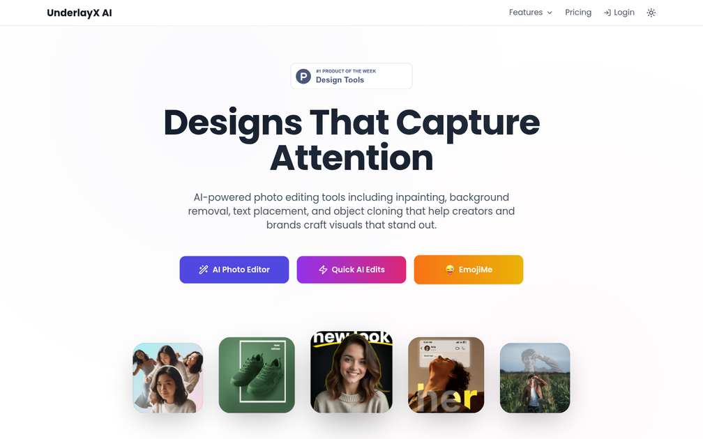 Screenshot of UnderlayX