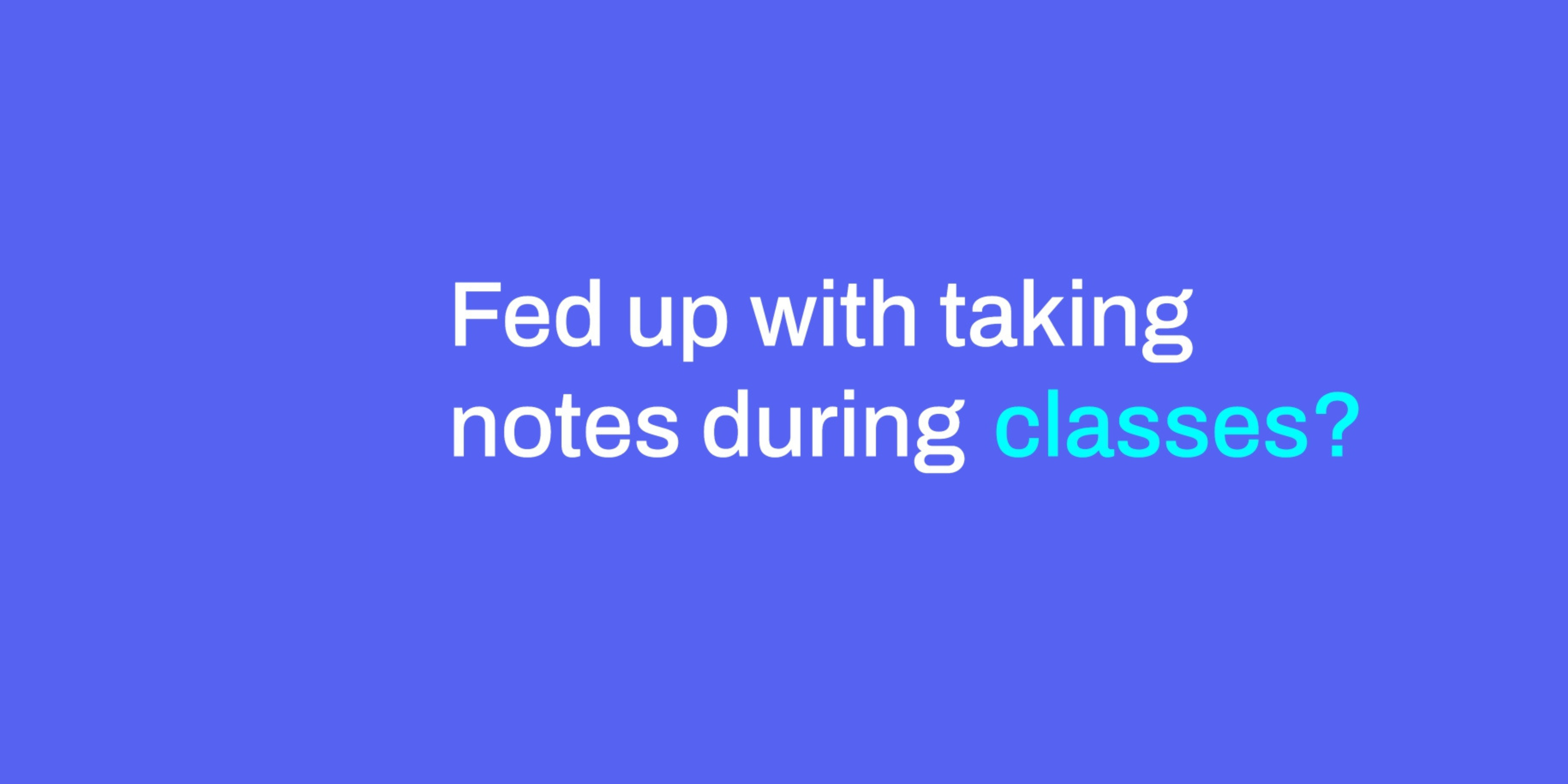 Wave AI Note Taker