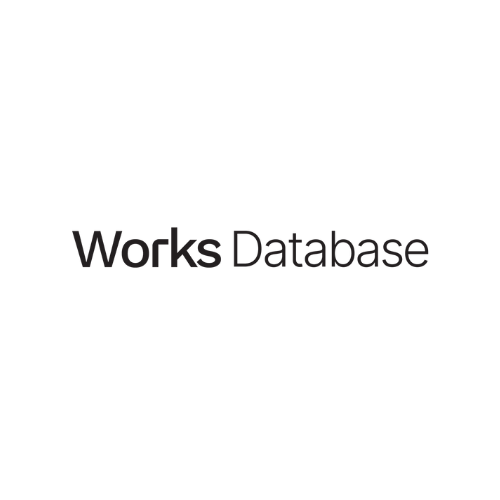 Works Database icon